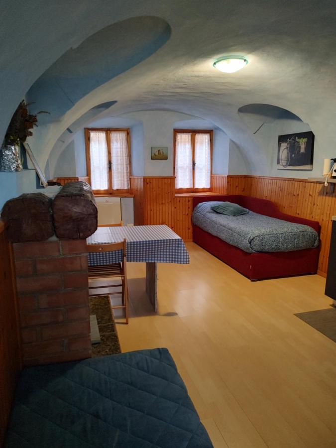 Bed and Breakfast La Nuvola Sagliano Micca Екстер'єр фото